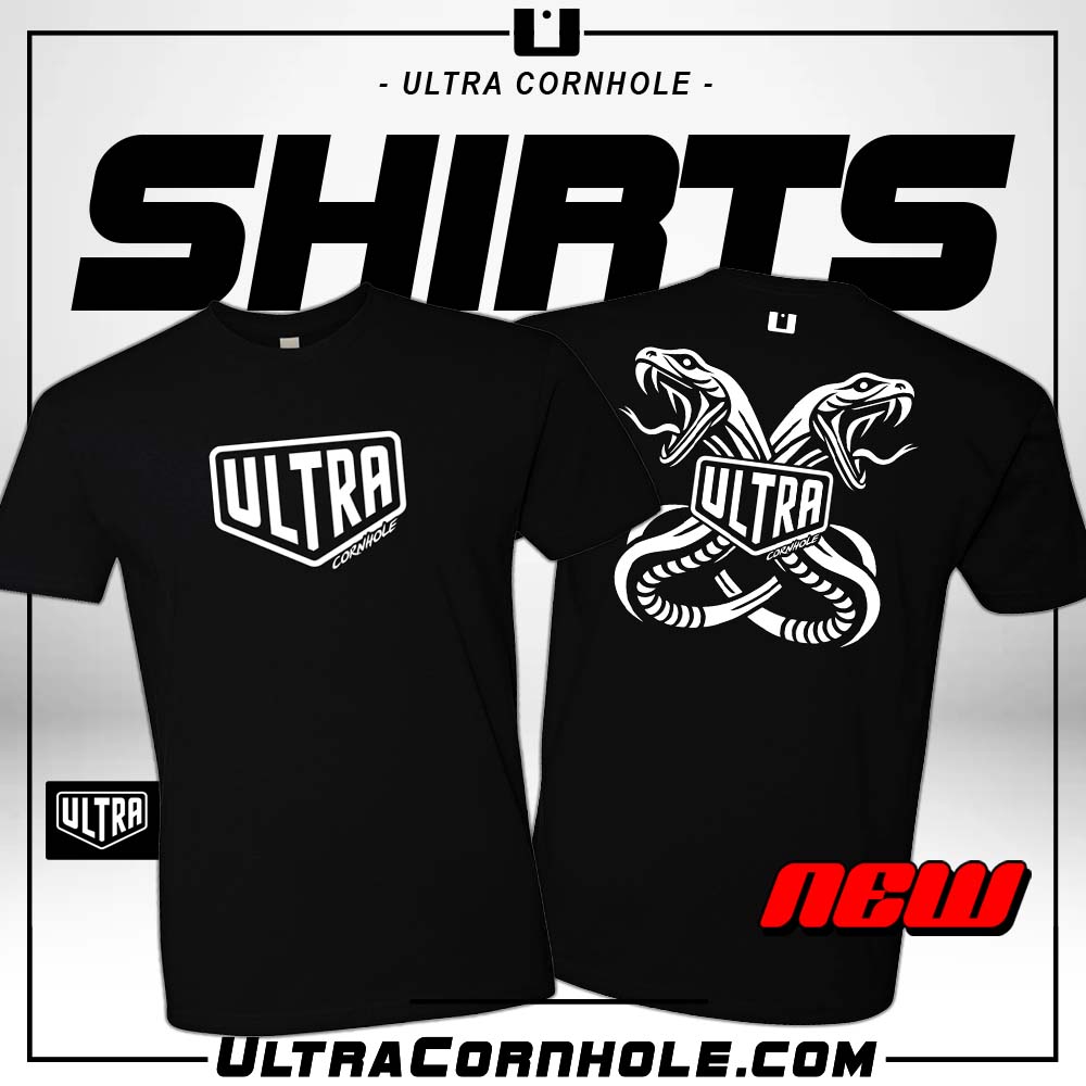 Ultra Viper-X T-shirt Black