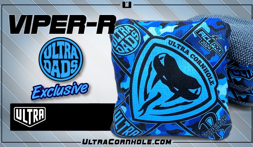 2024_05_24 Ultra Viper-R Blue Camo Ultra Dads 2024