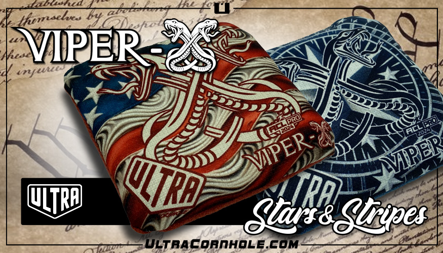 Ultra Viper-X Stars & Stripes 2024