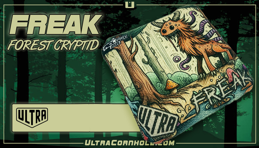 Ultra Forest Cryptid Freak 2025 ACL Pro