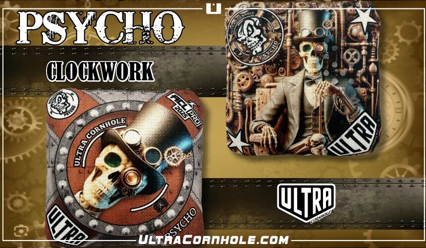 Ultra Psycho Clockwork