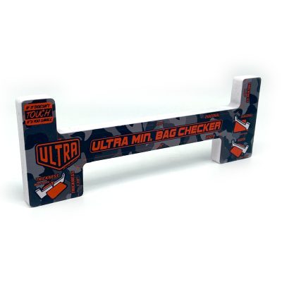 Ultra Min. Bag Checker Tool. Launch Edition Orange