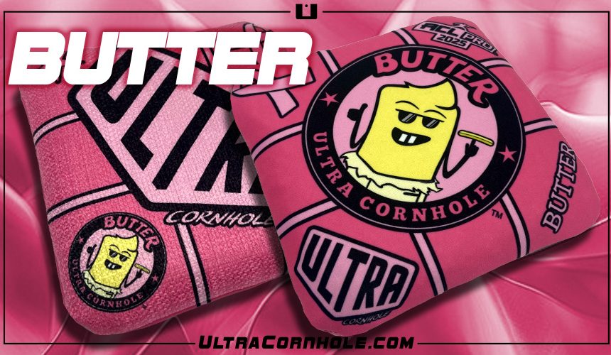 Ultra Butter Pink Ribbon 2025 ACL Pro