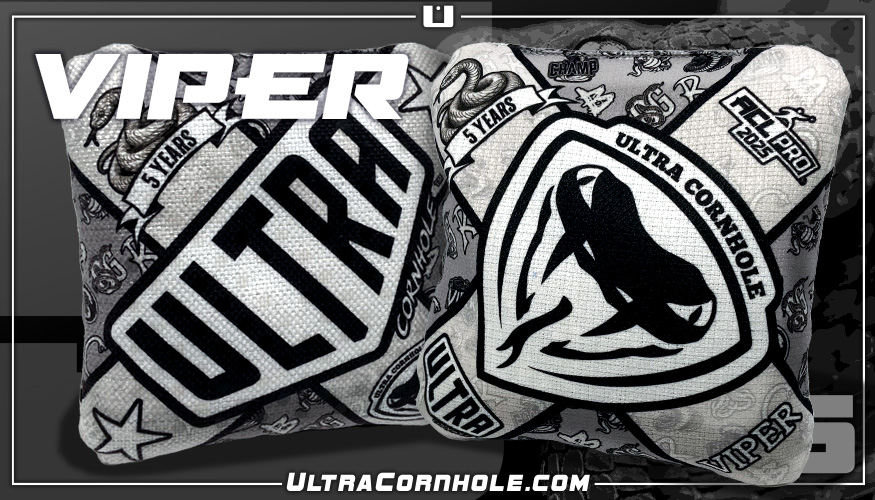 Ultra Viper 5 Year Anniversary Gray ACL Pro 2025