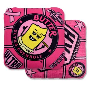 Ultra Butter Pink Ribbon 2025 ACL Pro