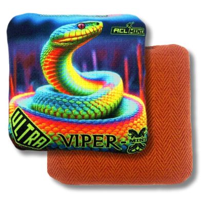 2025 Iridescent Orange Viper-X Mini