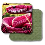 Pink/Green Snake - Viper-R Mini