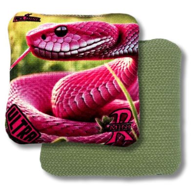 2025 Pink/Green Snake Viper-R Mini