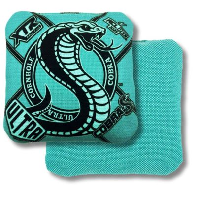 Teal Cobra-S