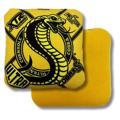 Yellow Cobra-S