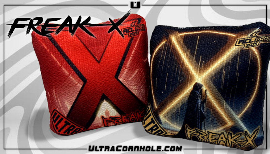 Ultra Ultra Freak-X Redlight and Black magic ACL Pro 2025