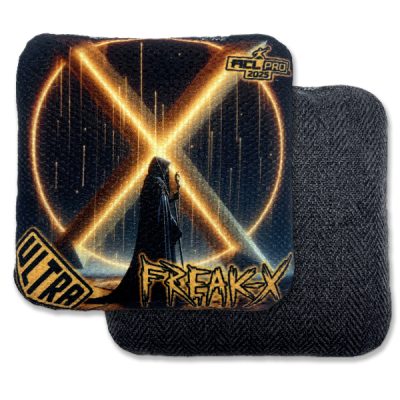 Ultra Freak-X and Black magic ACL Pro 2025