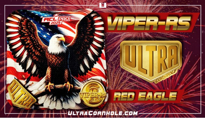 Ultra Viper-RS Red Eagle ACL Pro Series 2025