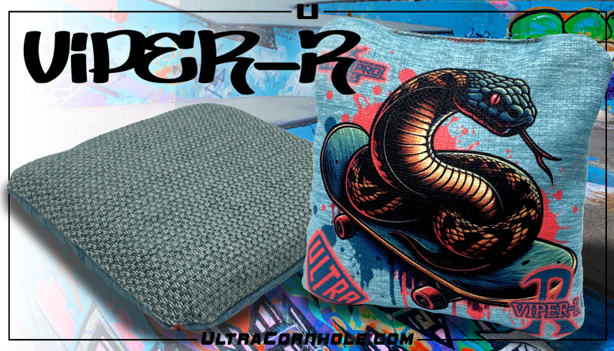 Ultra Viper-R Snake or Die ACL Pro 2025