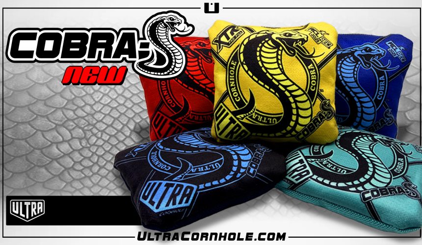 Ultra Cobra-S ACL Rec Cornhole Bag Value Price