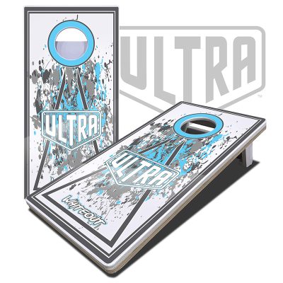 Ultra Mini Board White Out