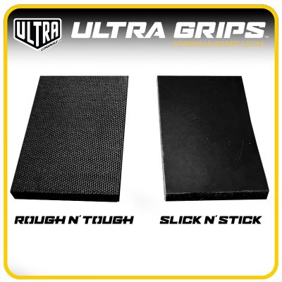 Ultra Grips Rough N' Tough + Slick N' Stick