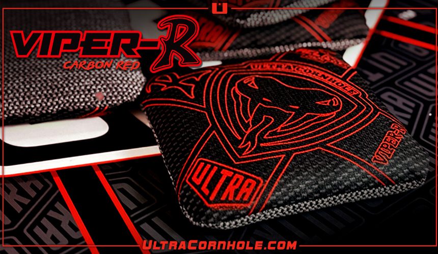 2025_01_08 Viper-R Carbon Red