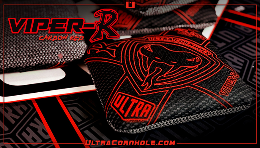 2025_01_08 Viper-R Carbon Red