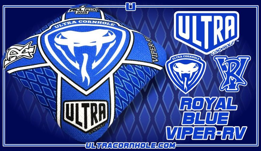 2025_03_25 Viper-RV Royal Blue Rectangle