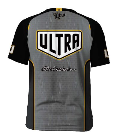 Team Ultra Steel Gray Jersey