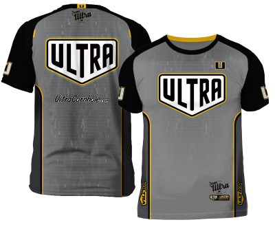 Team Ultra Steel Gray Jersey