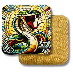 Viper-RV Gold Mosaic
