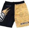 Ultra Union Cornhole Short - Gold