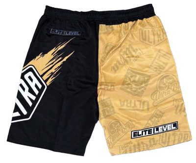 Ultra Union Cornhole Short - Gold