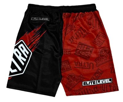 Ultra Union Cornhole Short - Maroon