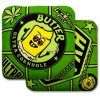 Ultra Butter Smokin Butter Green ACL Pro Series 2025