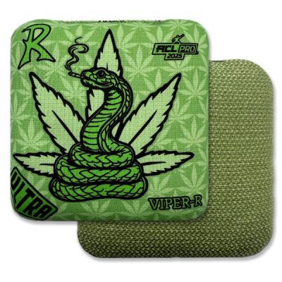 Ultra Viper-R Smokin Snake Green 2025 C2