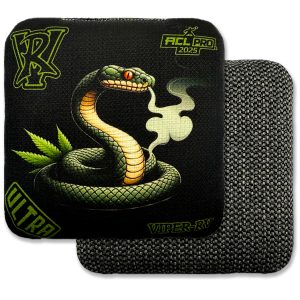 Ultra Viper-RV Smokin Snake Black 2025 C3