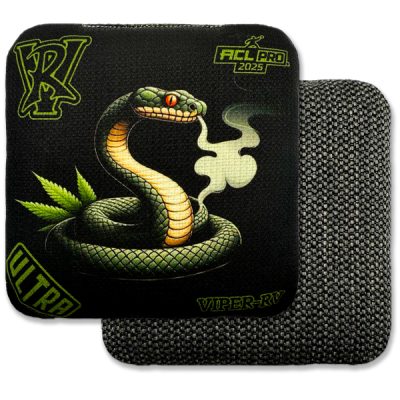 Ultra Viper-RV Smokin Snake Black ACL Pro Series 2025