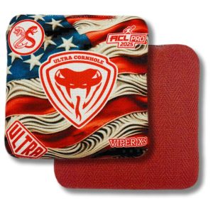 2025_06_26 Viper-XS 4th of July Red