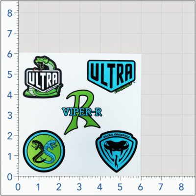 Ultra Decal Sheet - Image 2