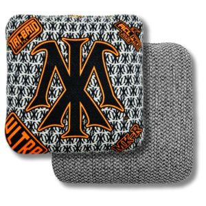 2026 Season Start MK-R Grey and Orange