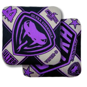 2026 Season Start Viper-B Black and Purple