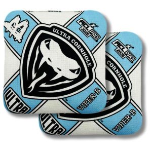 2026 Season Start Viper-B White and Light Blue