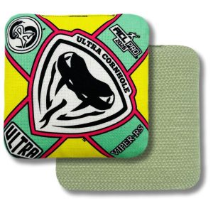 2026 Season Start Viper-RS Green and Yellow
