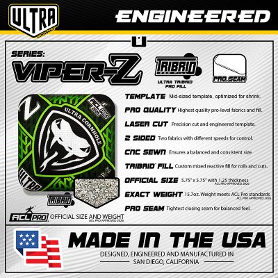 Viper-Z Ultra Bags (Set of 4 Bags) - Image 7